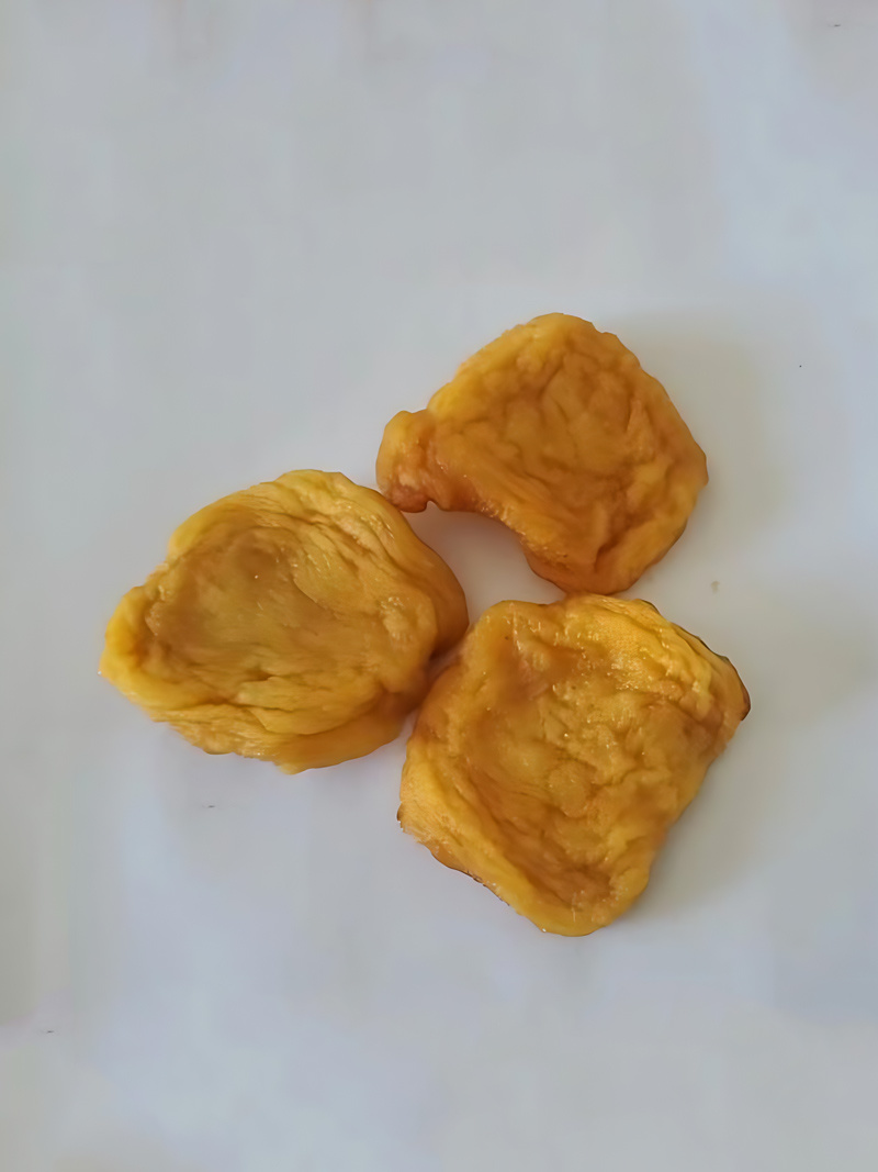 蘋果果脯