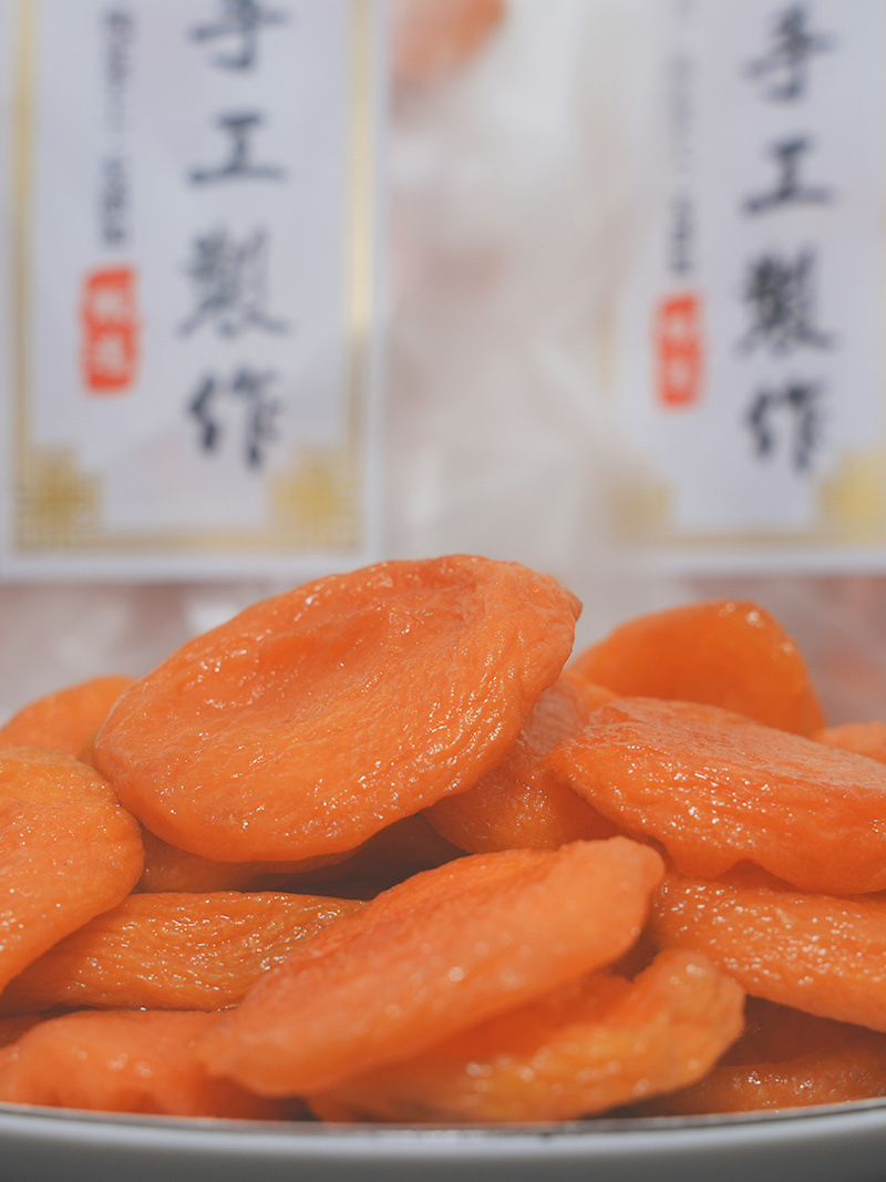桃果脯