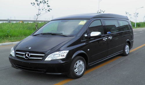 奔驰豪华商务车