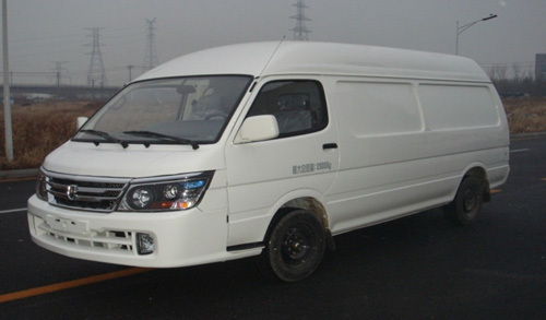 海狮冷藏车