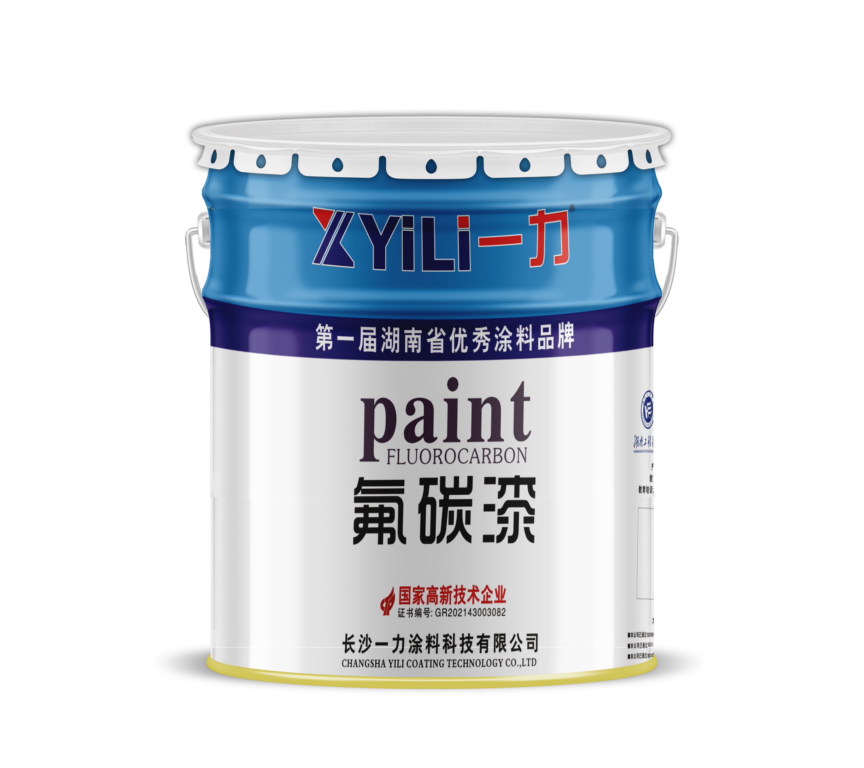 氟碳面漆