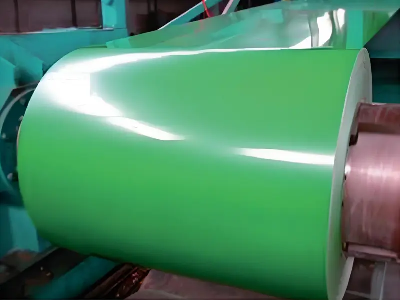 Color Coated Galvalume Steel Coil PPGL