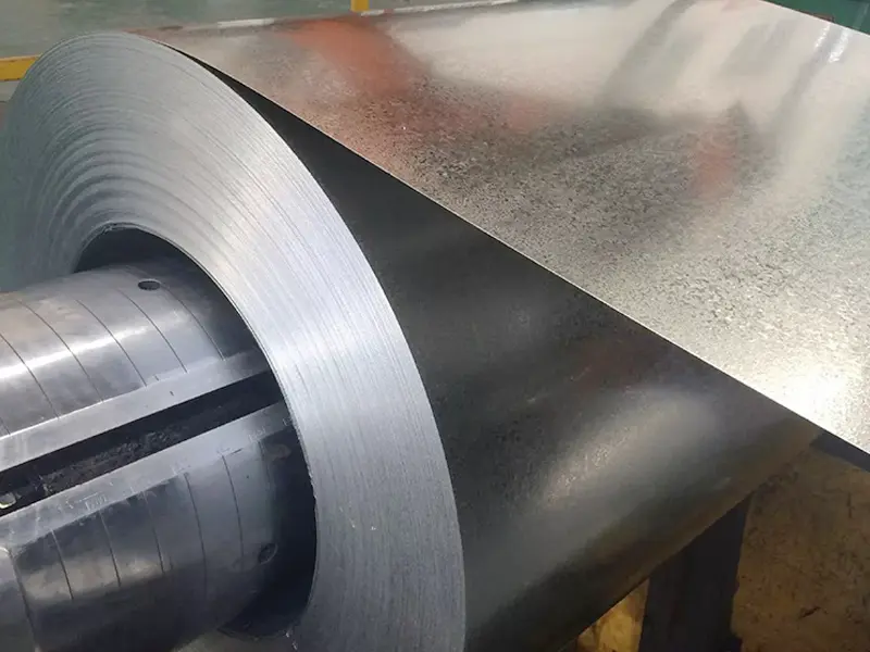 Galvanized steel Coil