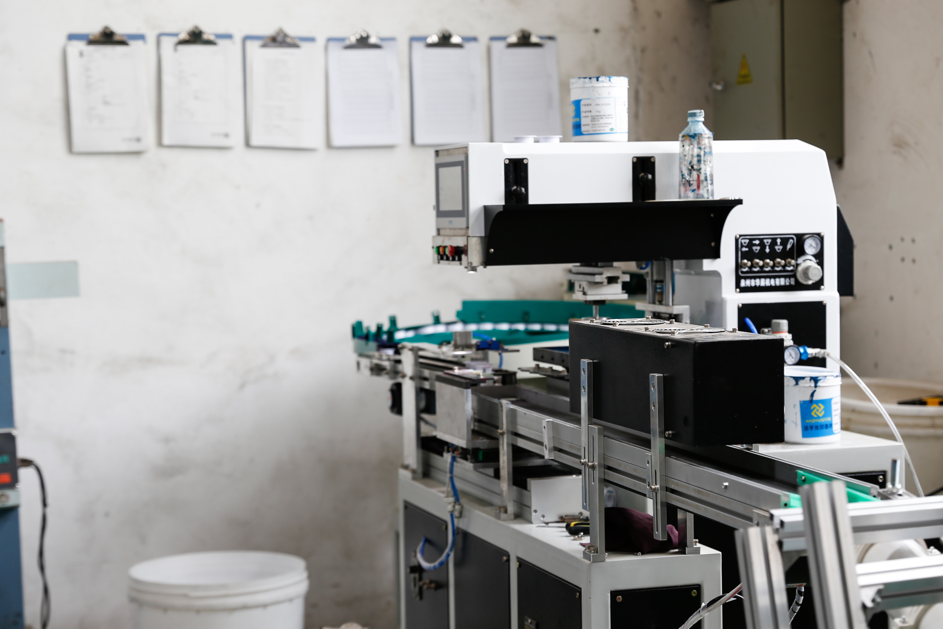 Fully automatic production equipment Fully automatic production equipment