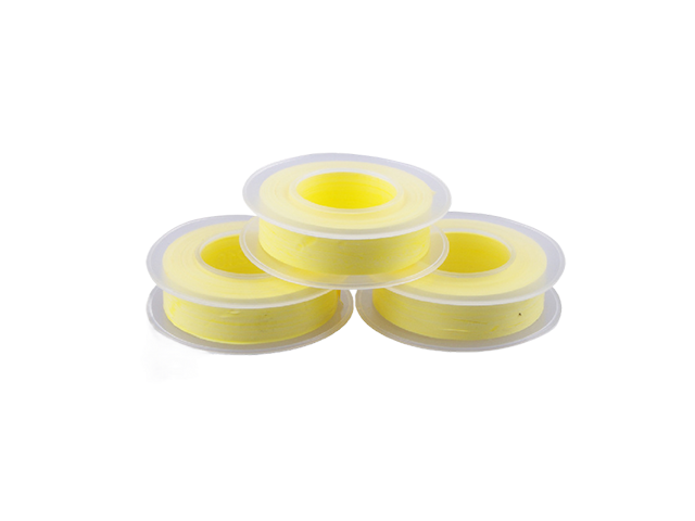 Forwa261 Yello PTFE 生料带