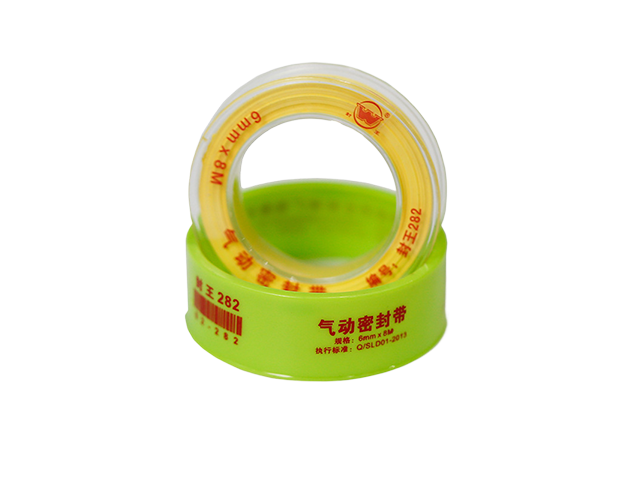 Forwa282 Yello PTFE 生料带
