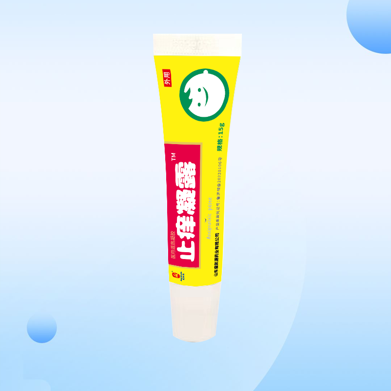 止痒凝露