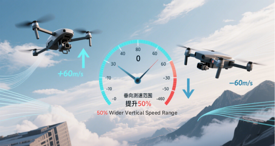 Evolution Redefined! Five Core Features of UAM285 for Safer Drone Operations
