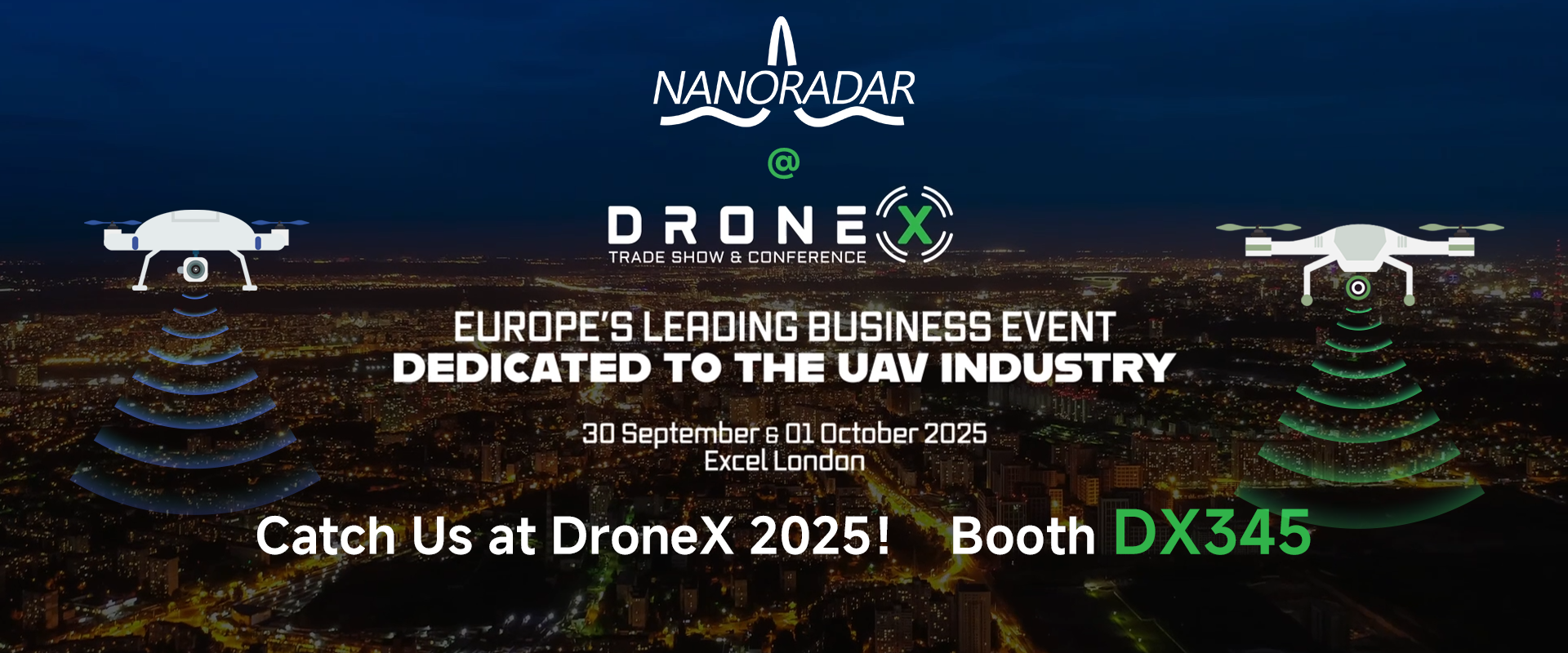 DroneX