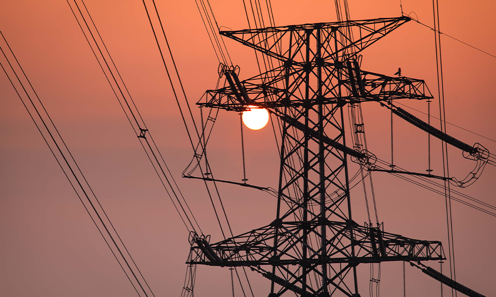 Field-Proven! Nanoradar SPC865 Radar Safeguards Power Grid Lines