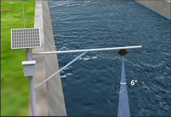 Precision Meets Simplicity! WTR10 Water Level Measurement Radar Upgraded