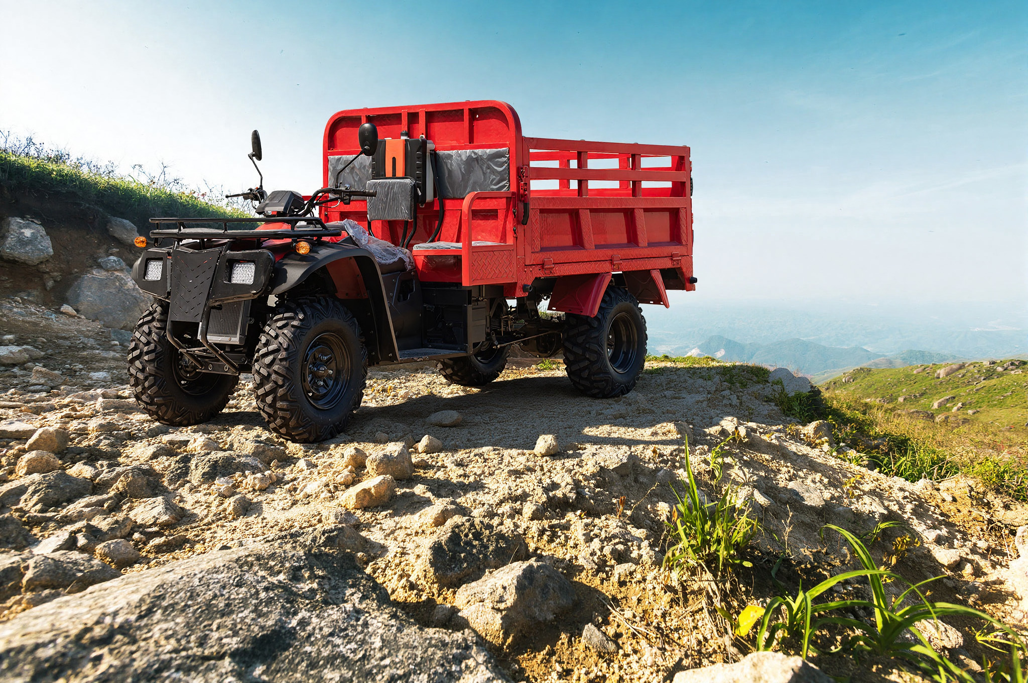 DL300U-2WD-1.8