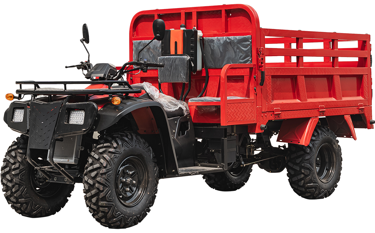 DL300U-2WD-1.8