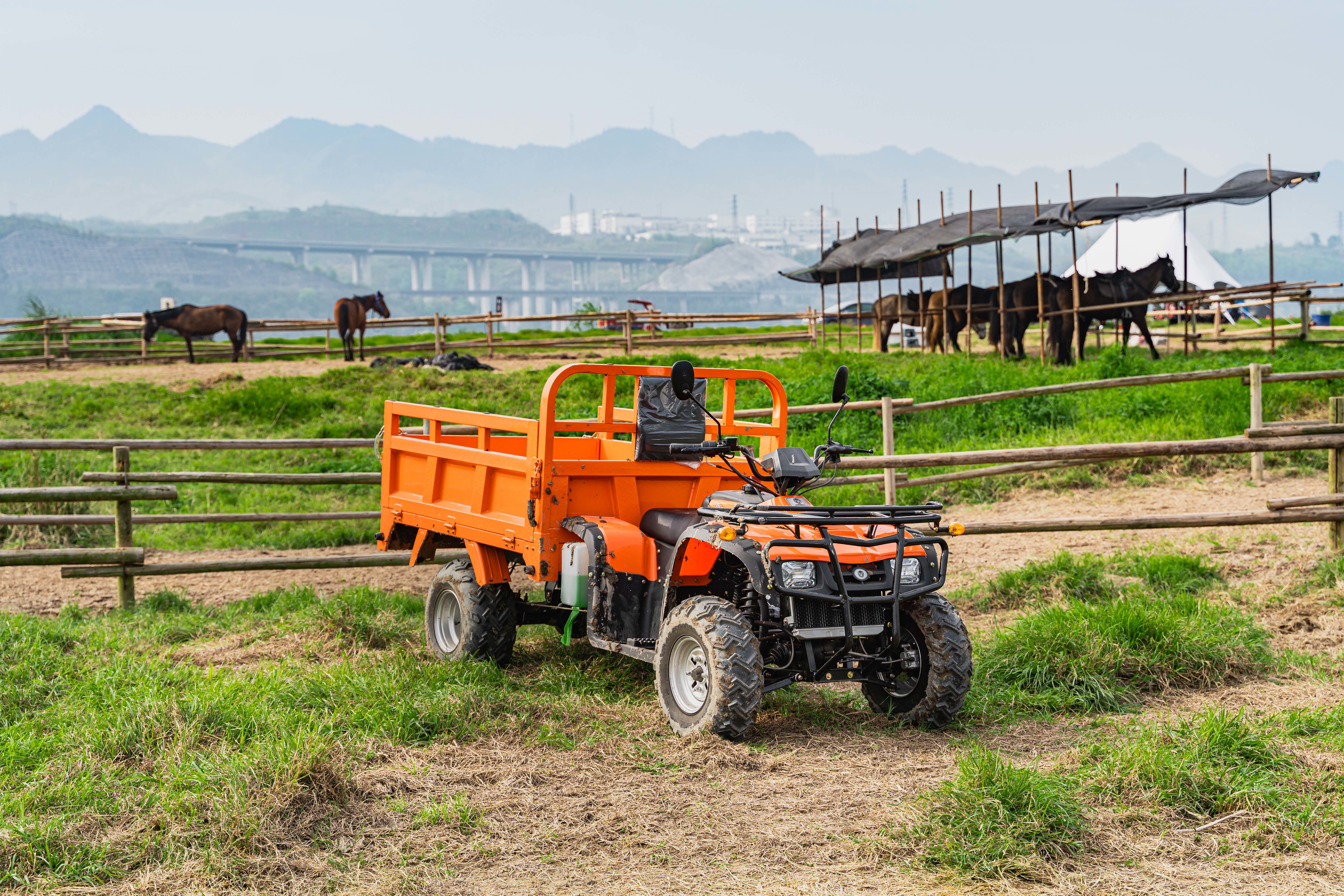 How to Choose the Right All-Terrain Vehicle (ATV) for You