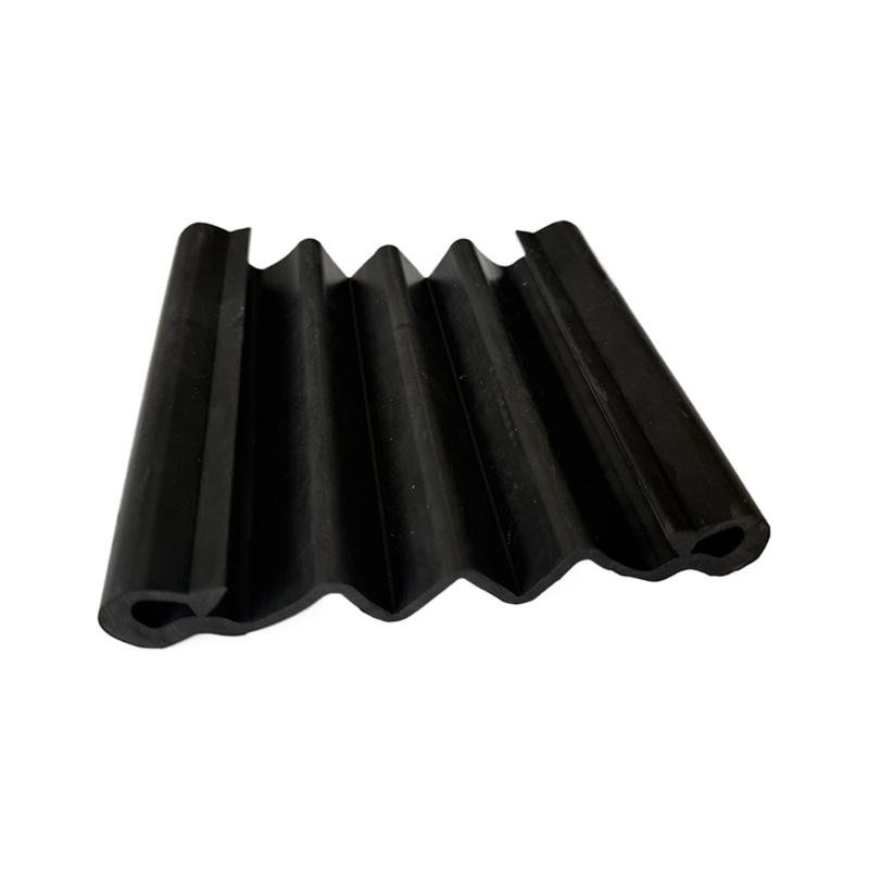 Rubber shock absorber