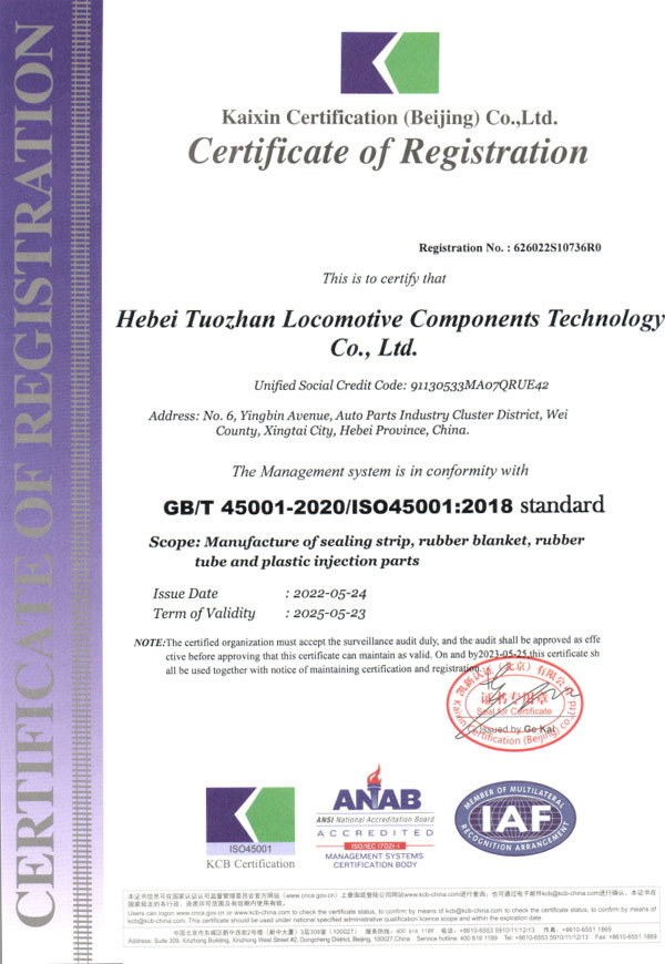 ISO45001(英文)