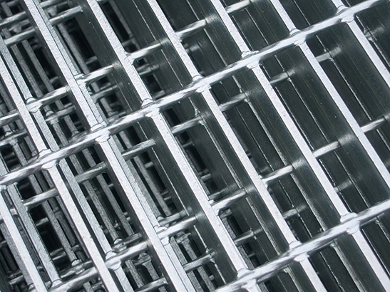 Welded Steel Bar Grating