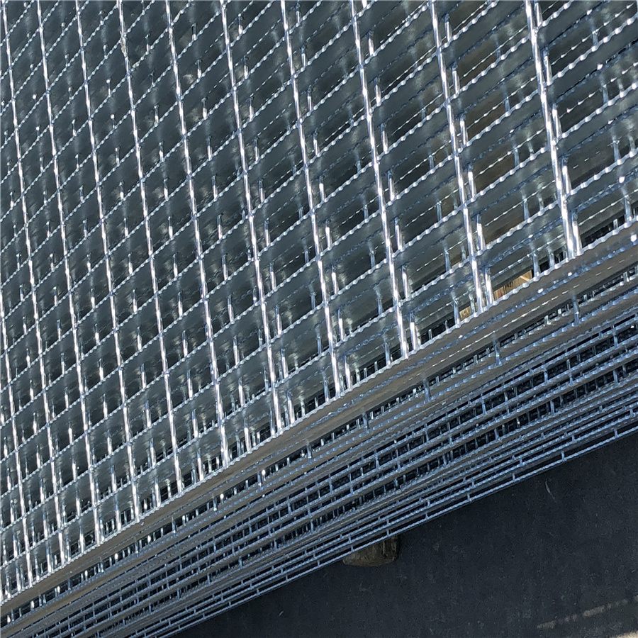 hot sale 6000*1000 steel grating panel