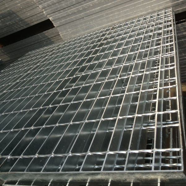 steel gratings