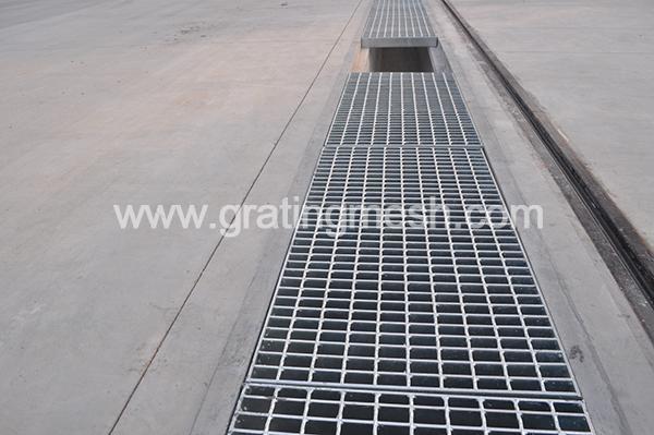 grating drain covers