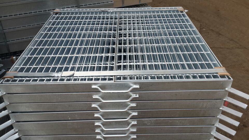 heavy duty steel grate