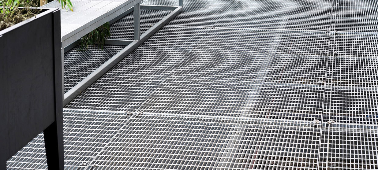 Steel Grating