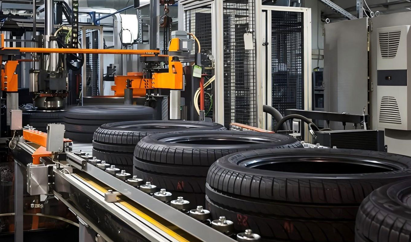 Rubber industry