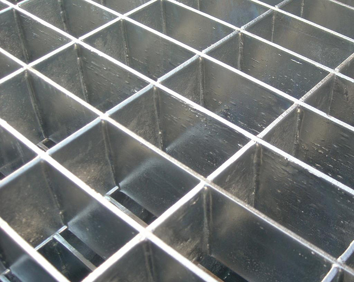 Pressure Locked Steel Bar Grating