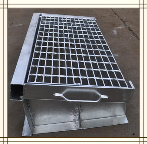 water sump drain cover manhole cover