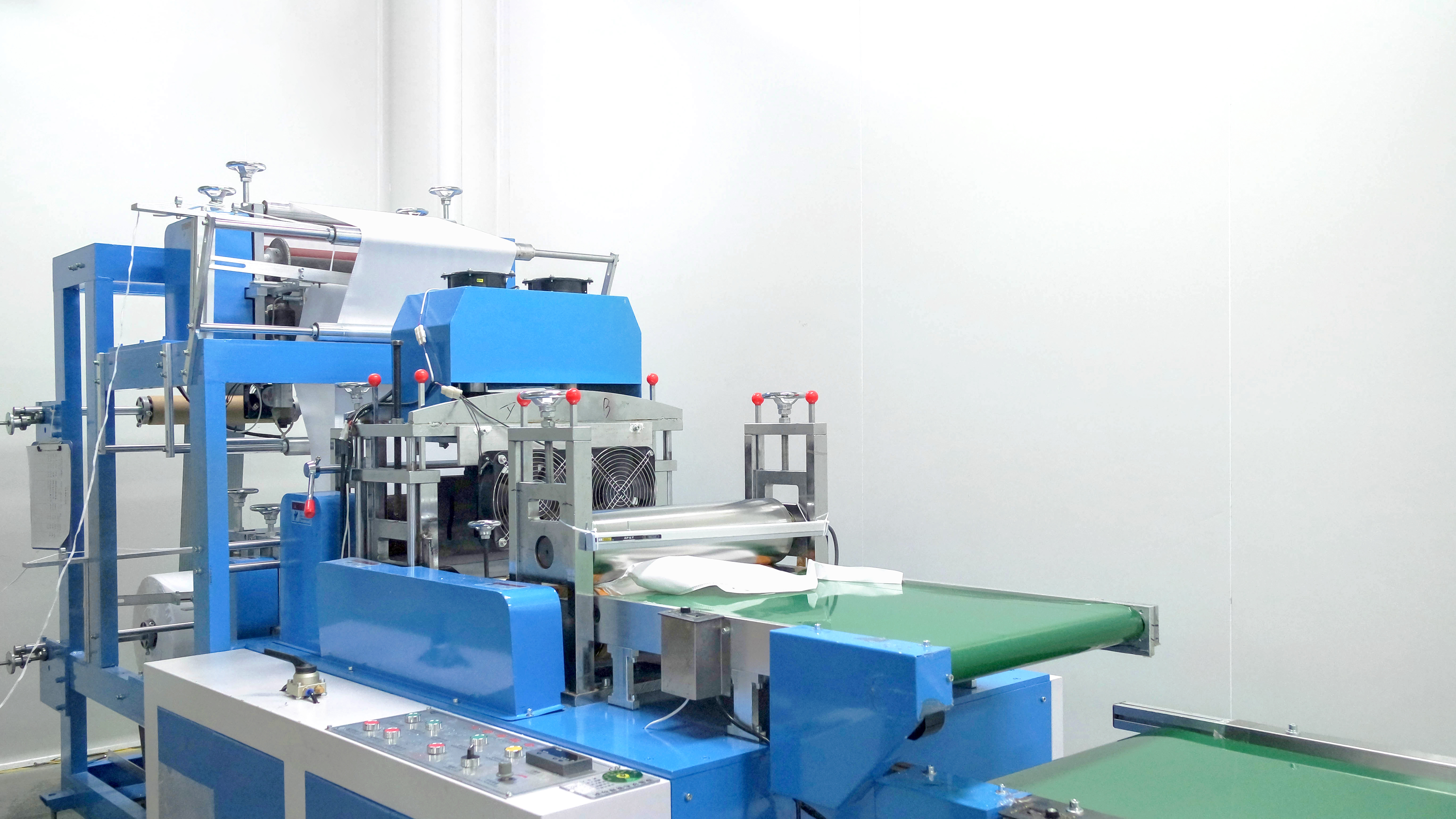 Shoe Covers Workshop