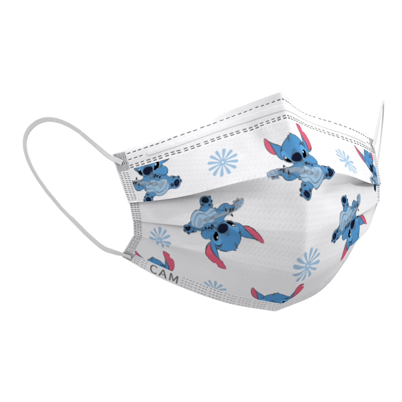 CAMSTERILE Disposable Children's Masks
