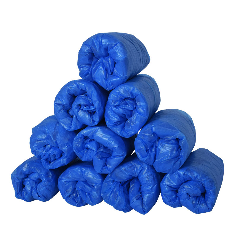 CAMSTERILE Disposable CPE Shoe Covers
