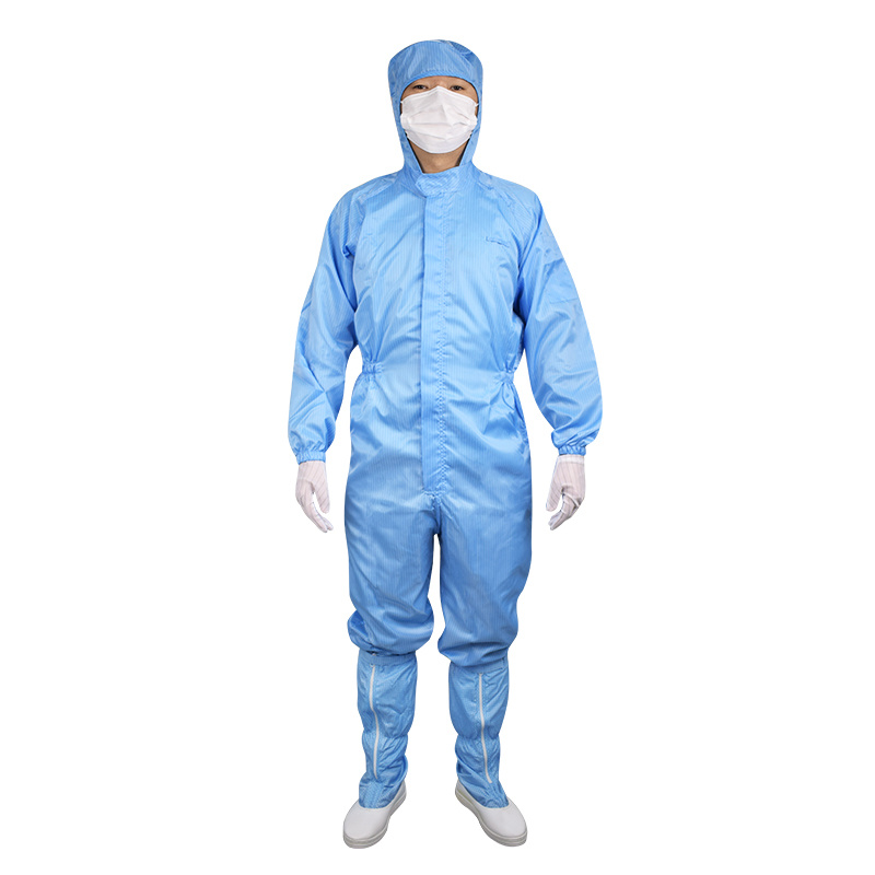 康惠洁防静电三连体服