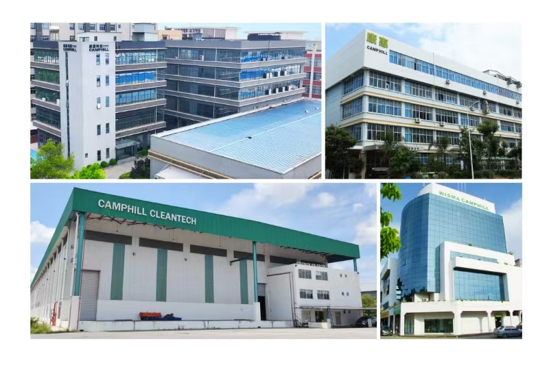 厦门康净洁净科技有限公司 厦门康净洁净科技有限公司