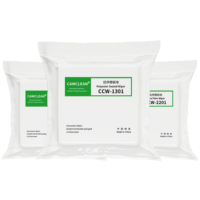 CAMCLEAN CCW Series Cleanroom Wipes