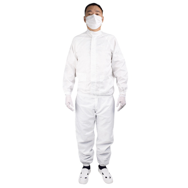 康惠洁防静电分体服