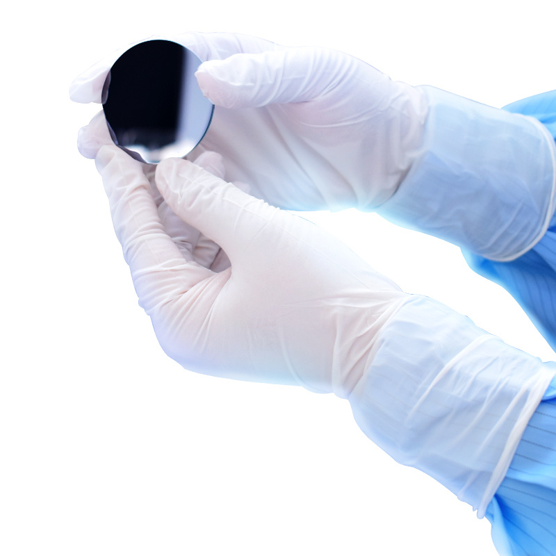 GN5TL Fingerless Latex Gloves