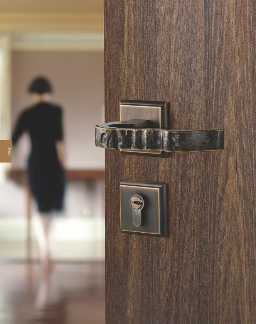 Installation Details of Door Handles Affect User Experience