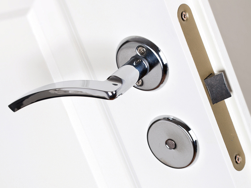 Silent Door Hinges Add Convenience to Daily Life