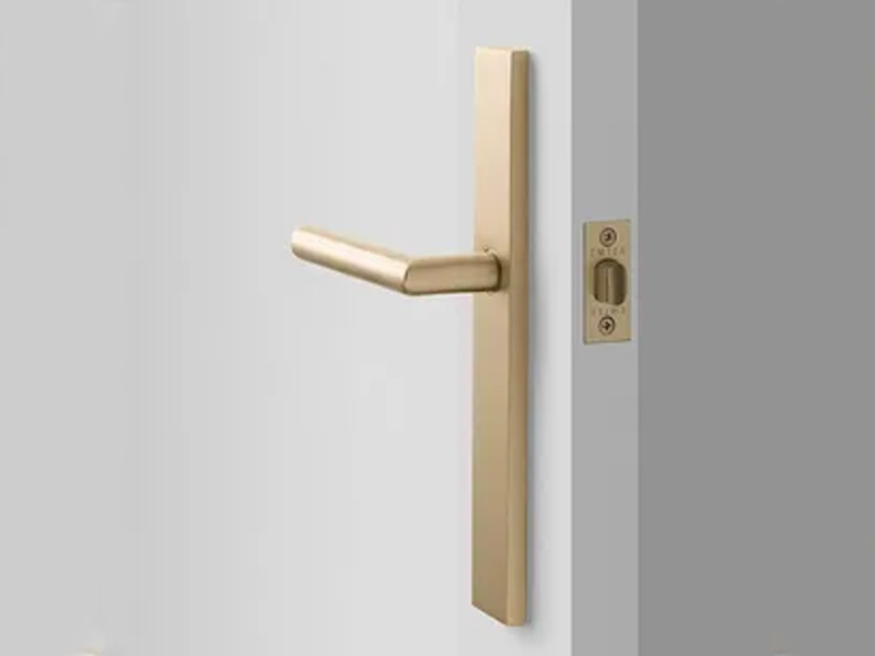 Choosing Door Hinges Based on Load-Bearing Capacity