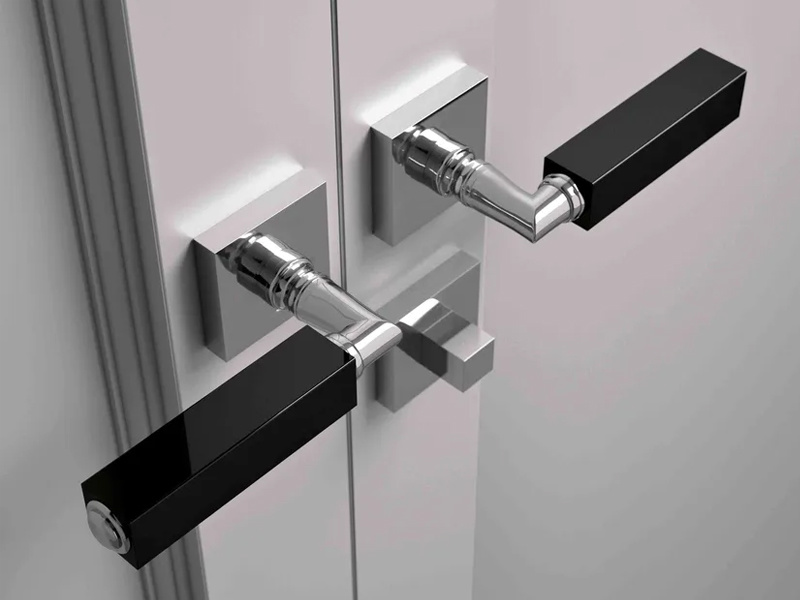Tips for Choosing Bathroom Glass Door Hinges