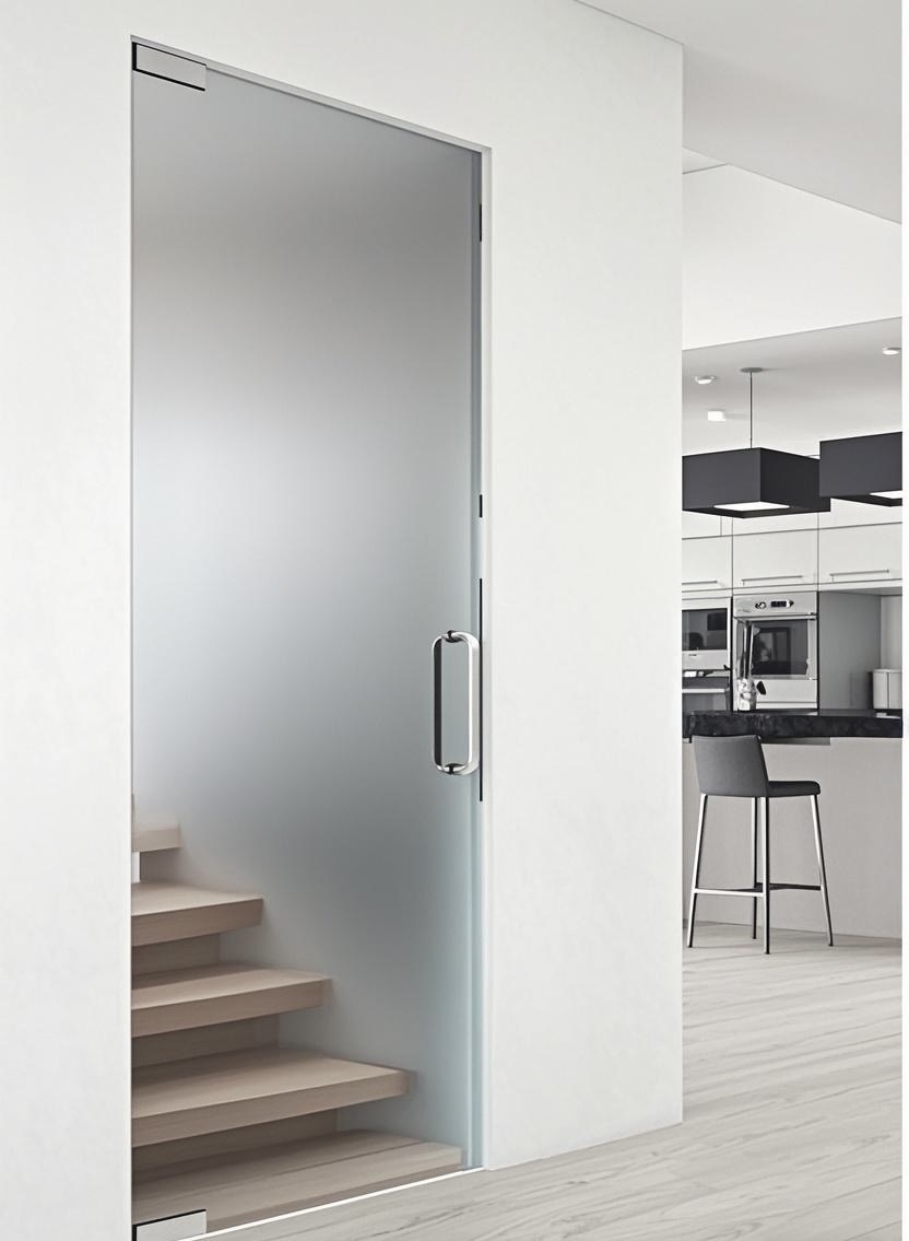 How Bathroom Glass Door Hinges Enhance Practicality in Homes