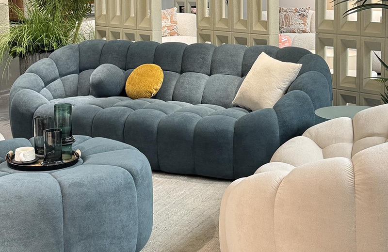 Compressed Sofa