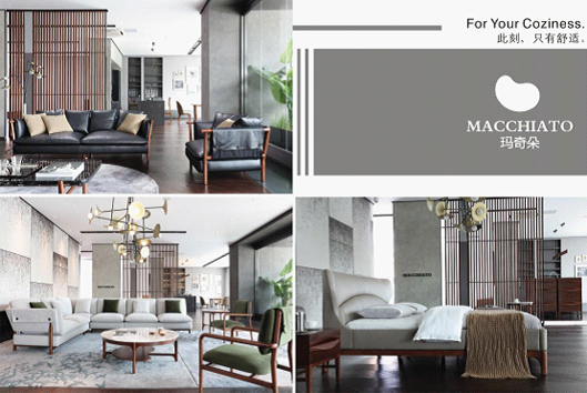 Happiness! Zhi Da home won five awards of the American peak design award.