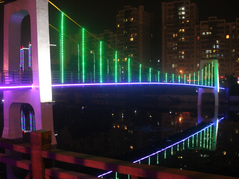 湖北宜興鎖橋