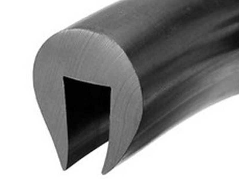 Sealing rubber strip