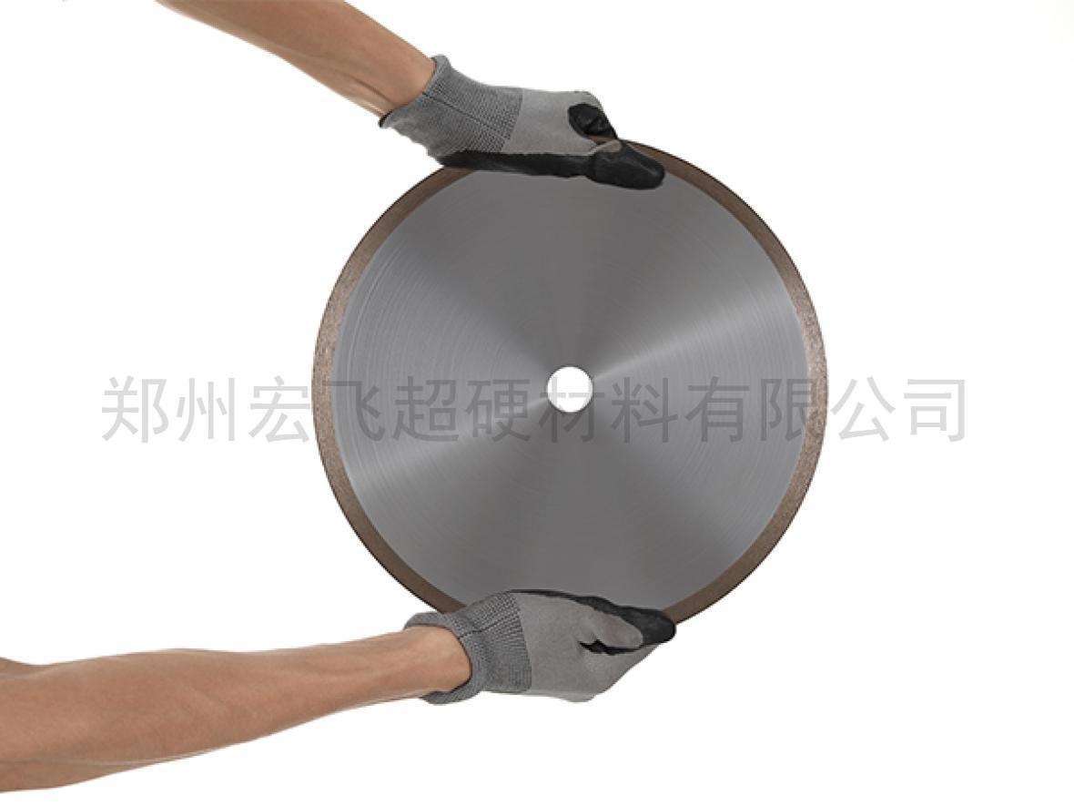 陶瓷腰線加工用金剛石切割片