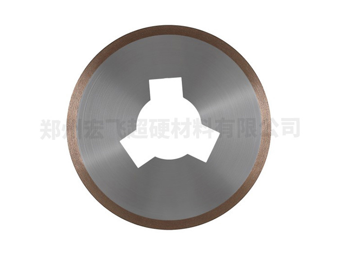 光學玻璃開料專用切割片