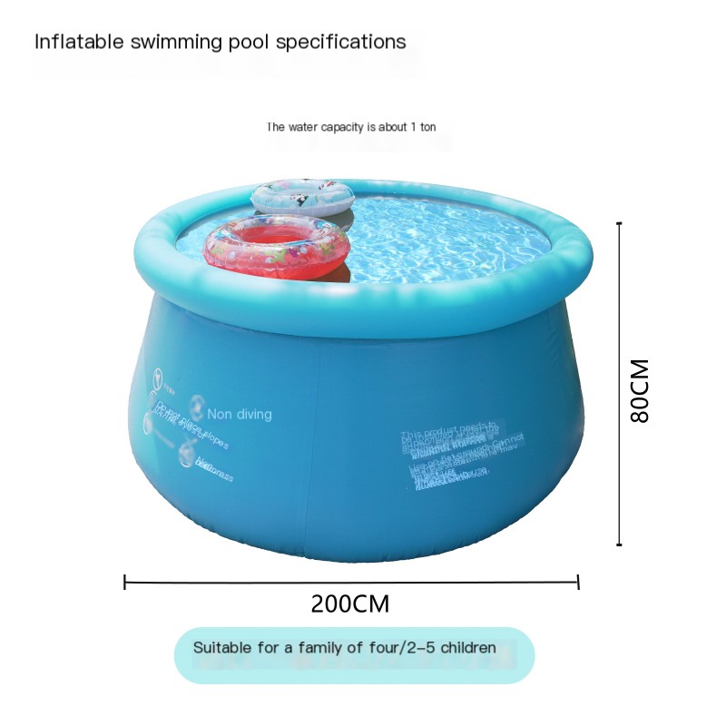 15 Blue Pool Little OK