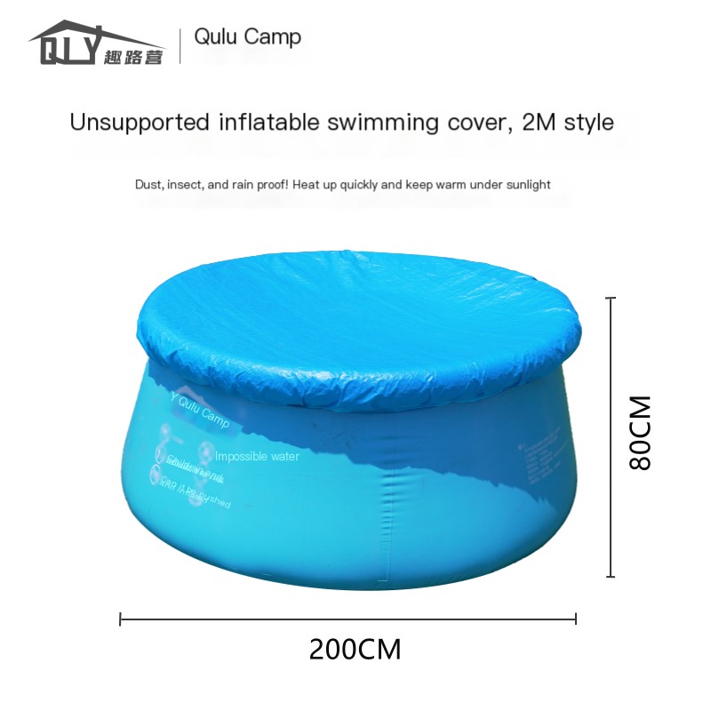 21 swimming pool cover 2m, 3m, 6m